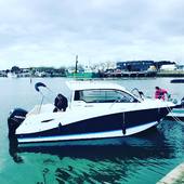 La flotte s’agrandit chez 5 océans n’hésitez pas à commander votre permis bateau maintenant pour en profiter cet été 🤩🤩🤩#permisbateau #nantes #paris #rennes #lorient #vannes #brest #deauville #caen #saintmalo #saintbrieuc #lovemyjob #formation #ocean #5oceans #sea #boatlife #permisbateau #oceanlover #mer #bzh #bretagnetourisme #golfedumorbihan #motivation